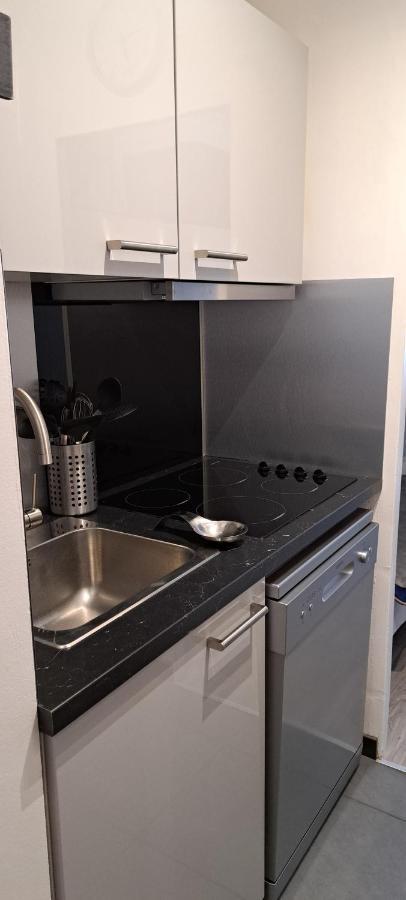 Aux Pieds Des Pistes Refait A Neuf Apartment SuperDevoluy Bagian luar foto