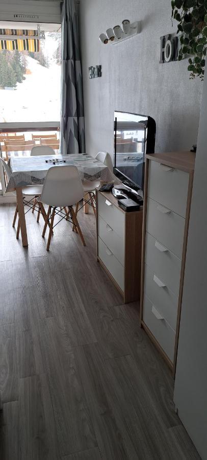 Aux Pieds Des Pistes Refait A Neuf Apartment SuperDevoluy Bagian luar foto