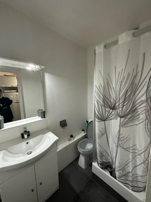 Aux Pieds Des Pistes Refait A Neuf Apartment SuperDevoluy Bagian luar foto