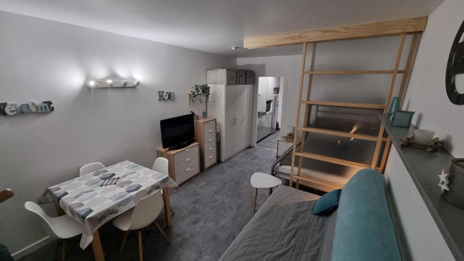 Aux Pieds Des Pistes Refait A Neuf Apartment SuperDevoluy Bagian luar foto