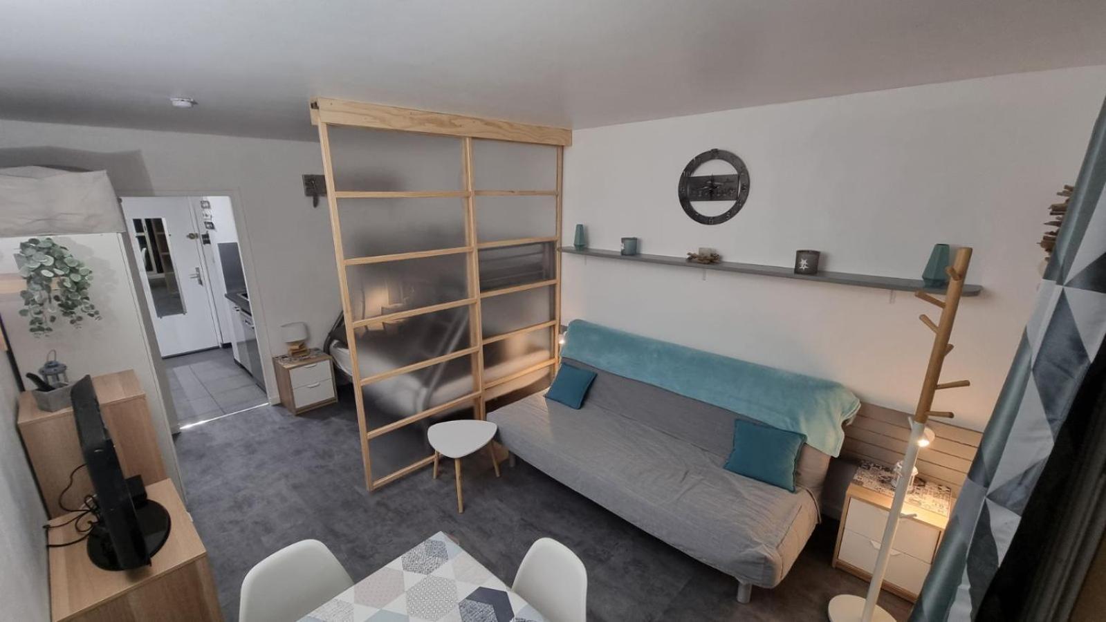 Aux Pieds Des Pistes Refait A Neuf Apartment SuperDevoluy Bagian luar foto